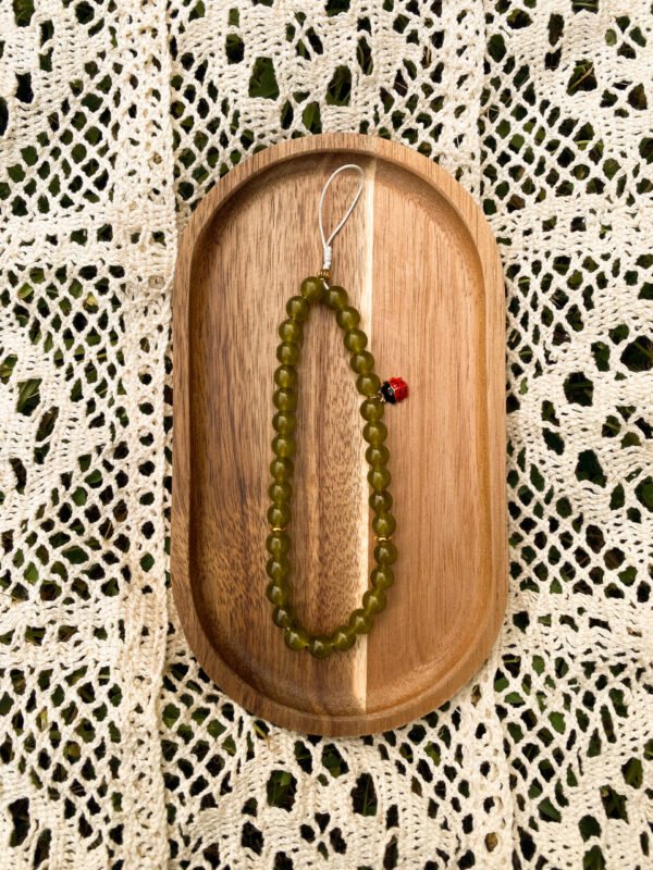 Tasbih Vert Olive