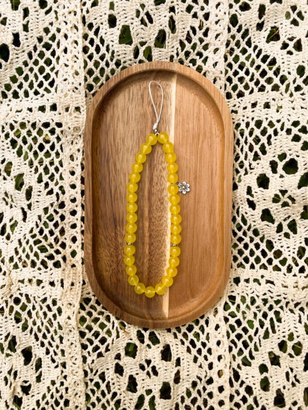 Tasbih Jaune Citron