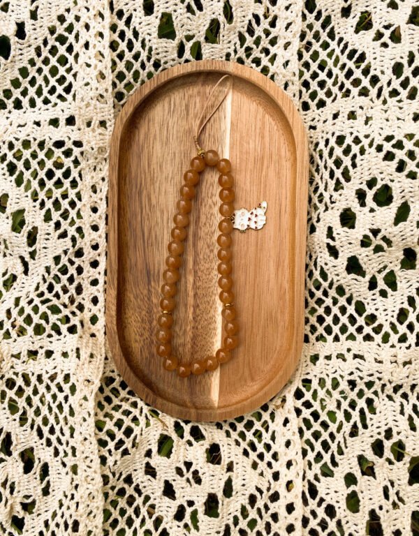 Tasbih Brun Latte