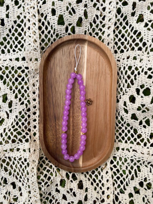 Tasbih Violet Lavande