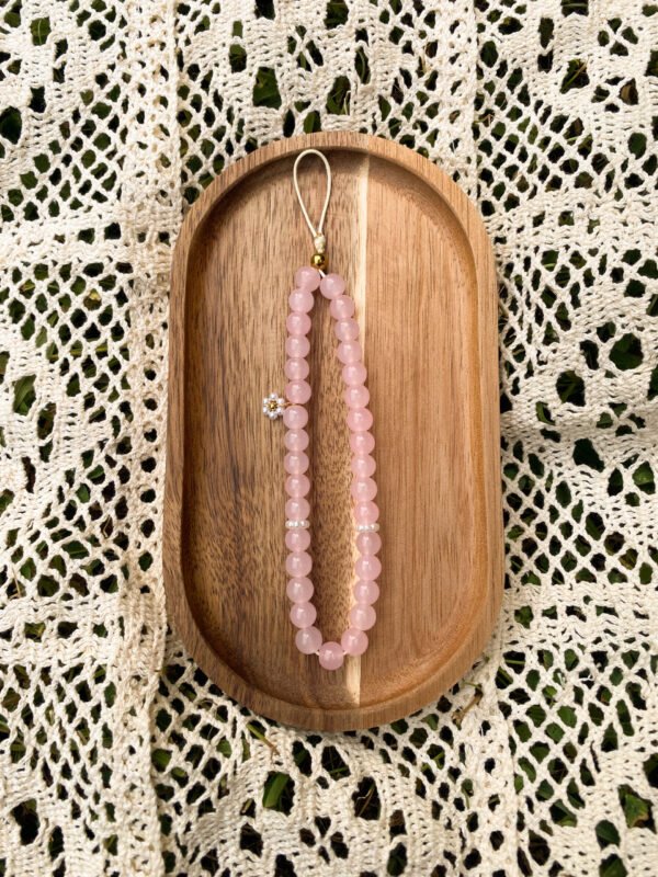 Tasbih Rose Pétale