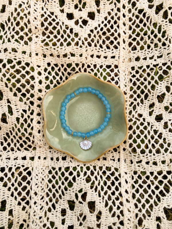 Bracelet Bleu Océan